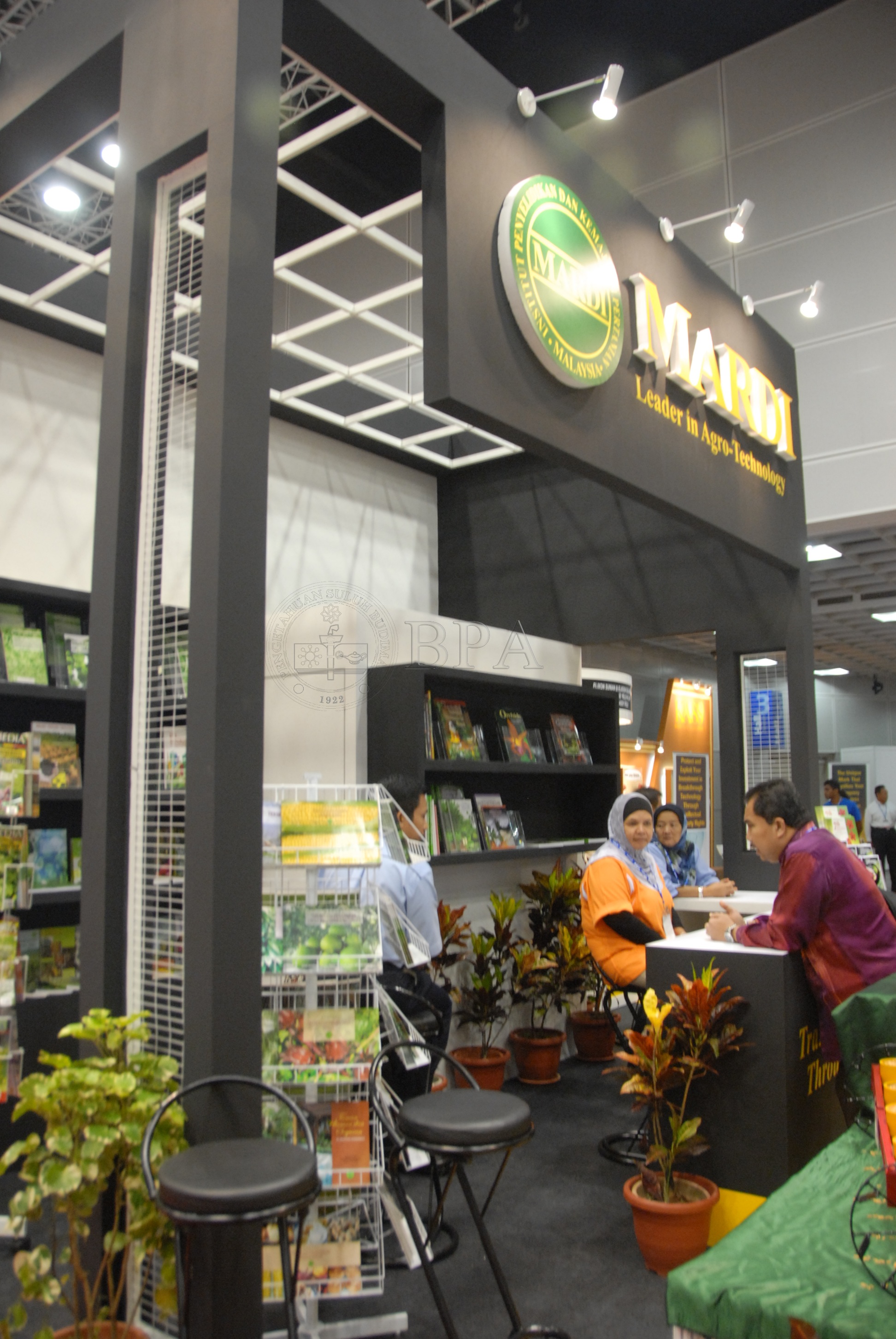 BPA ITEX12  IDA 4507